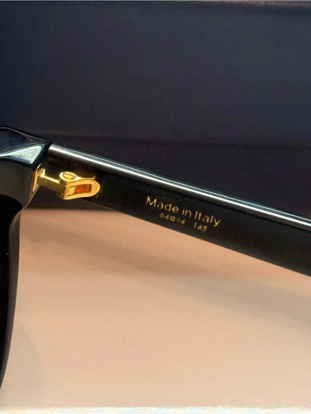 ✨ Authentic Louis Vuitton Black Women's Sunglasses ✨